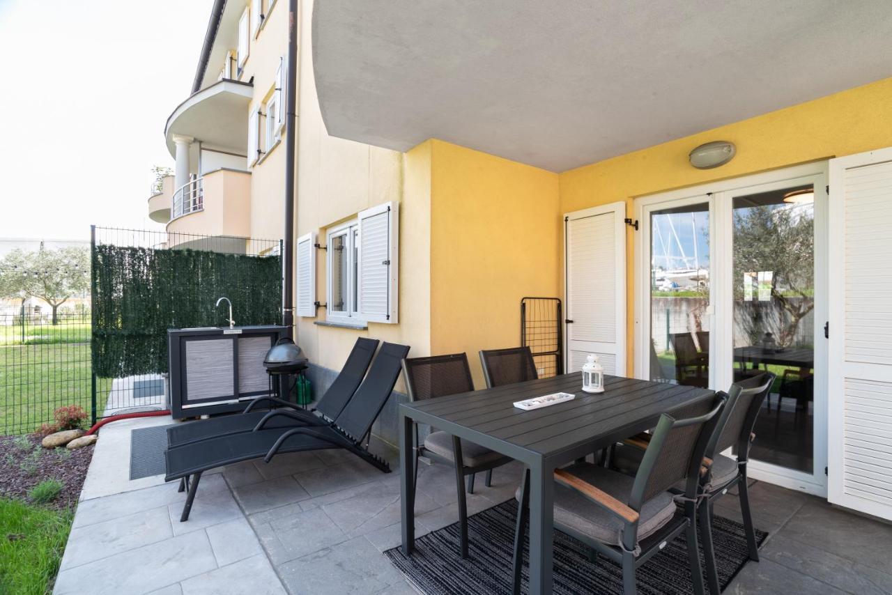 Marina Portoroz - Ammonite Apartment By Locap Group Exterior foto